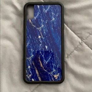 iPhone XS Max Wildflower Case